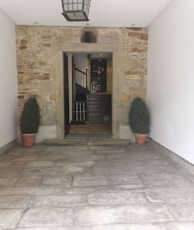 Apartamento Exclusivo En Zona Monumental Apartment Santiago de Compostela Exterior photo